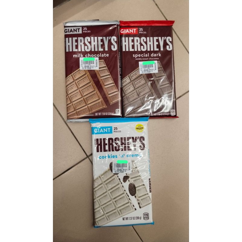 

HERSHEY'S ISI 25