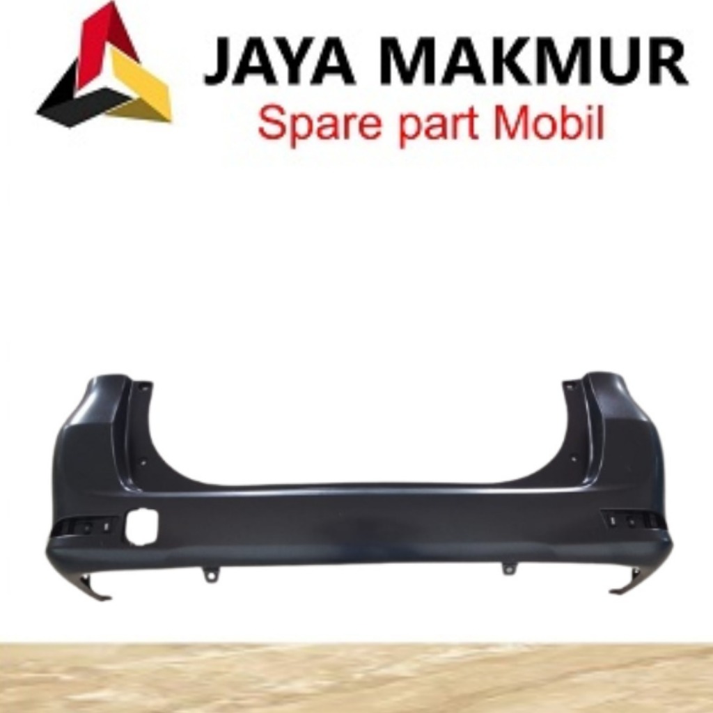 BUMPER BEMPER BELAKANG TOYOTA AVANZA 2012-2018