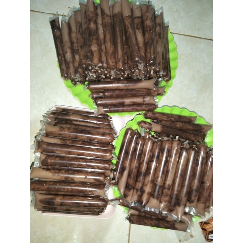 

Es lilin susu enak dan lembut