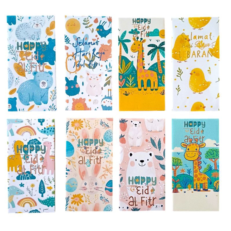 

AMPLOP LEBARÀN PANJANG (uang tidak dilipat) isi 10 pcs