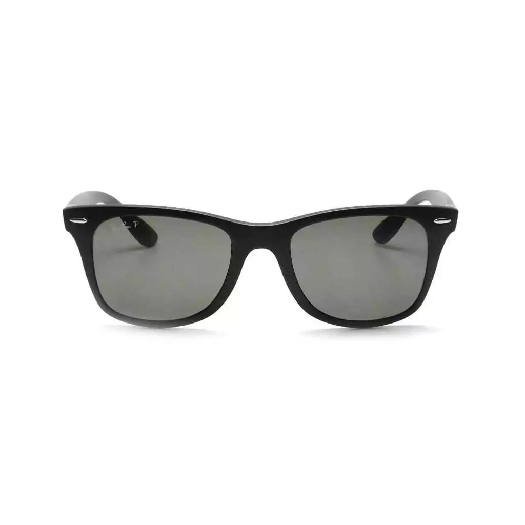 Kacamata RayBan WAYFARER LITEFORCE RB4195F 601S/9A Polarized sz52