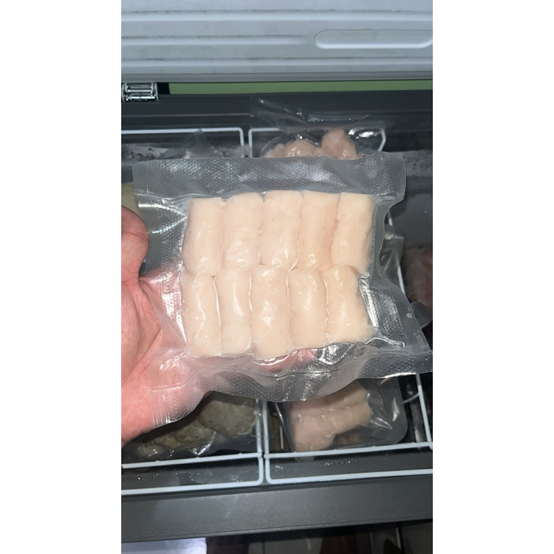 

PEMPEK MAKEY Paket 40 (Khas Palembang)