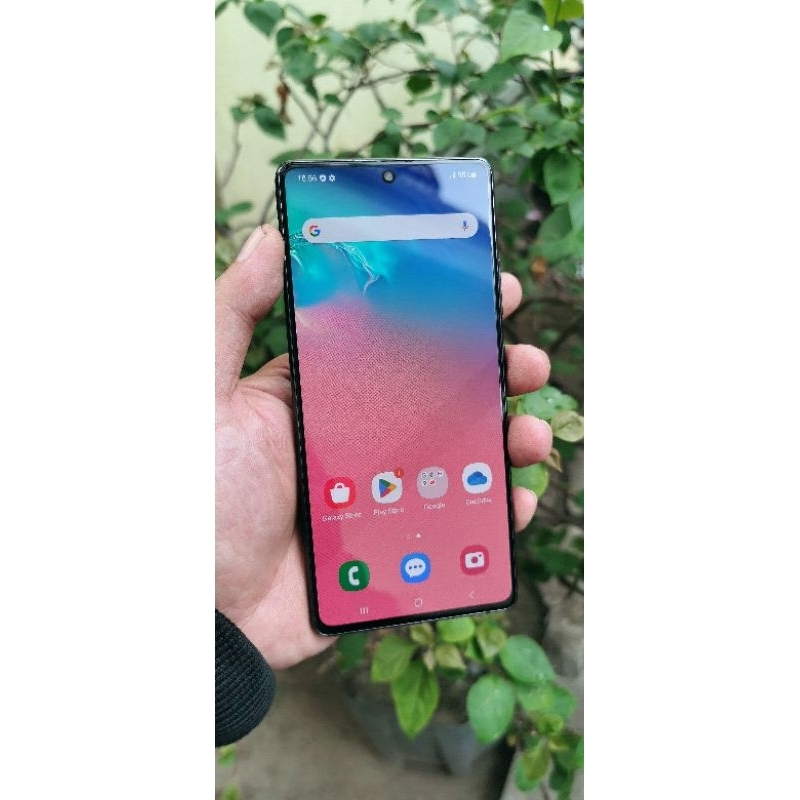 Samsung S10 Lite 8/128gb Lcd No Shadow
