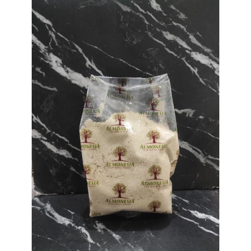 

TEPUNG ALMODN/BUBUK ALMOND 250gr/ almonesia