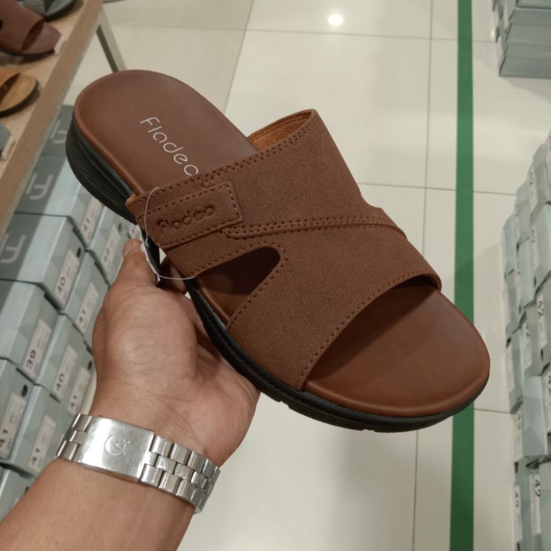 FLADEO SANDAL CASUAL | SANDAL SELOP PRIA | ORIGINAL