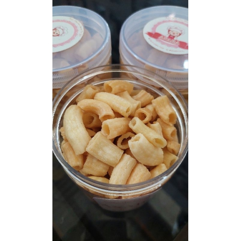 

Makaroni Keju by Axara