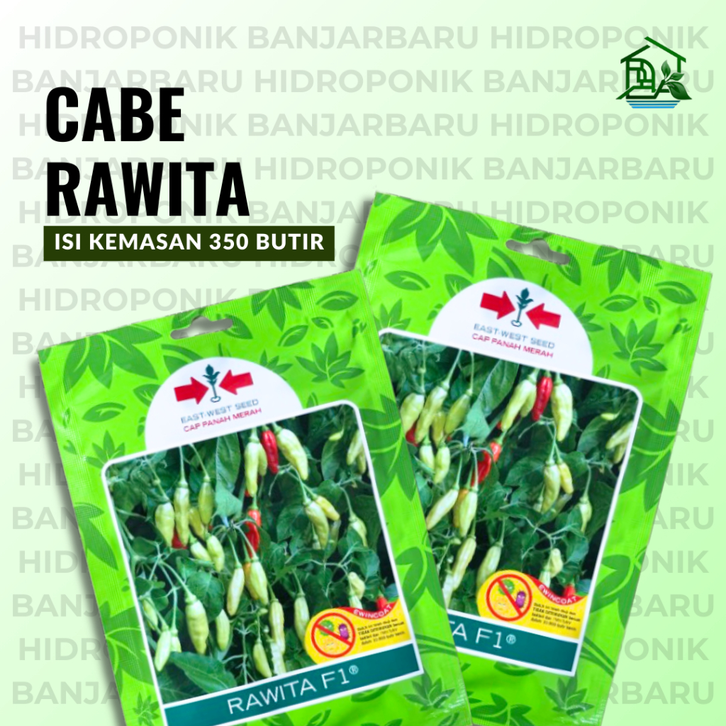 BENIH CABE/CABAI/LOMBOK RAWITA - PANAH MERAH