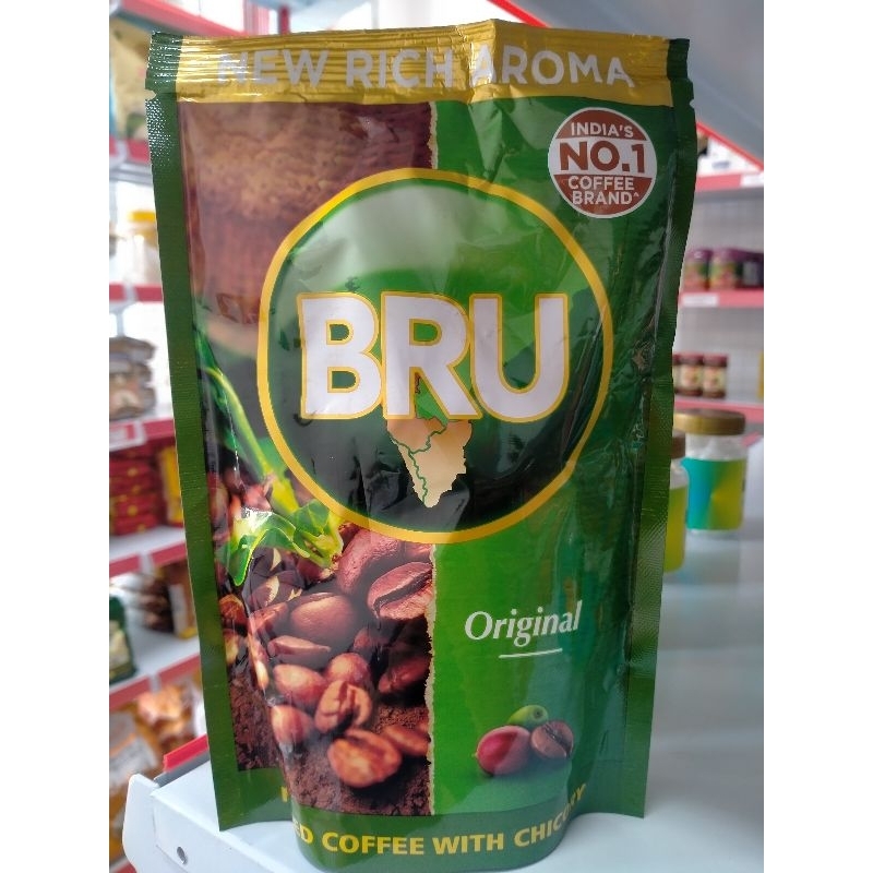 

BRU coffee original 200gr