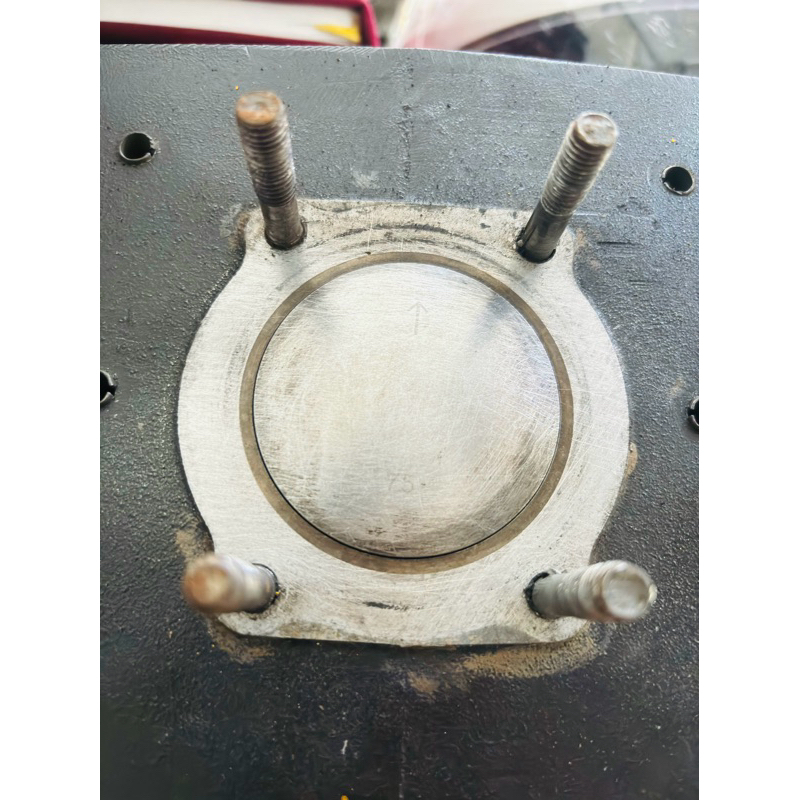 BLOK RX KING YP1 ORIGINAL TOKO YGP OS 75 PADET