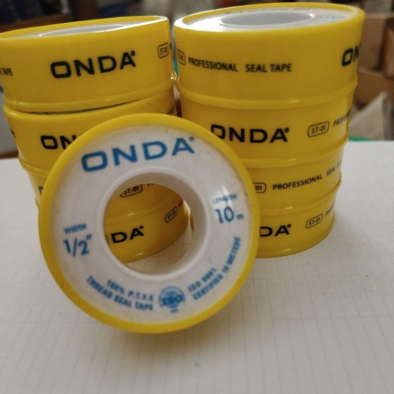 Seal Tape / Onda / seal Tape Onda/ SIL tip