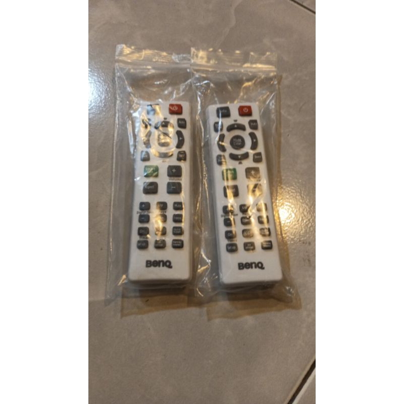 remot proyektor benq 506/504