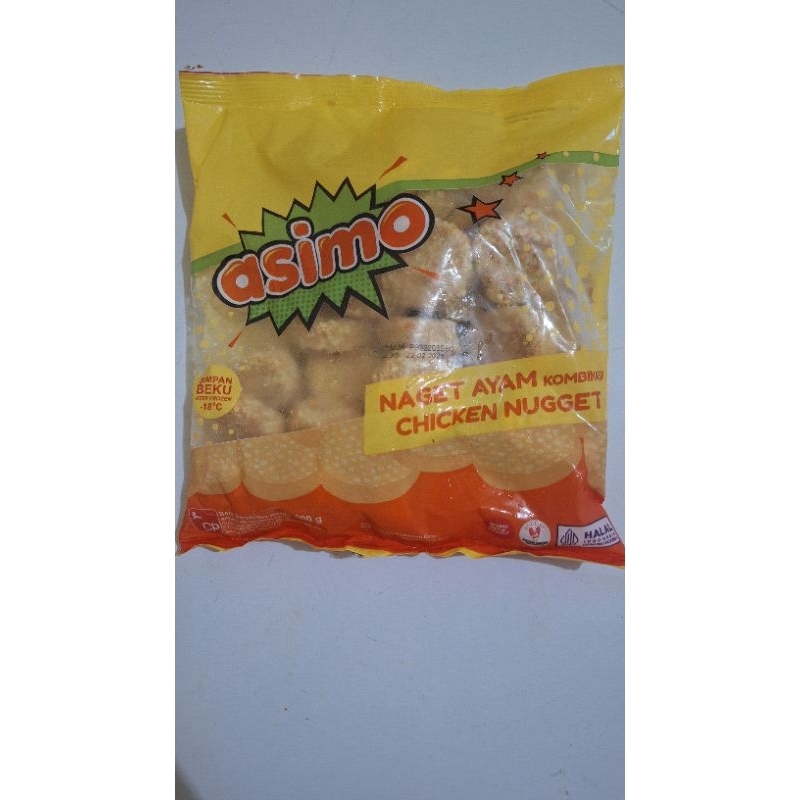 

ASIMO Nugget Ayam 500gr