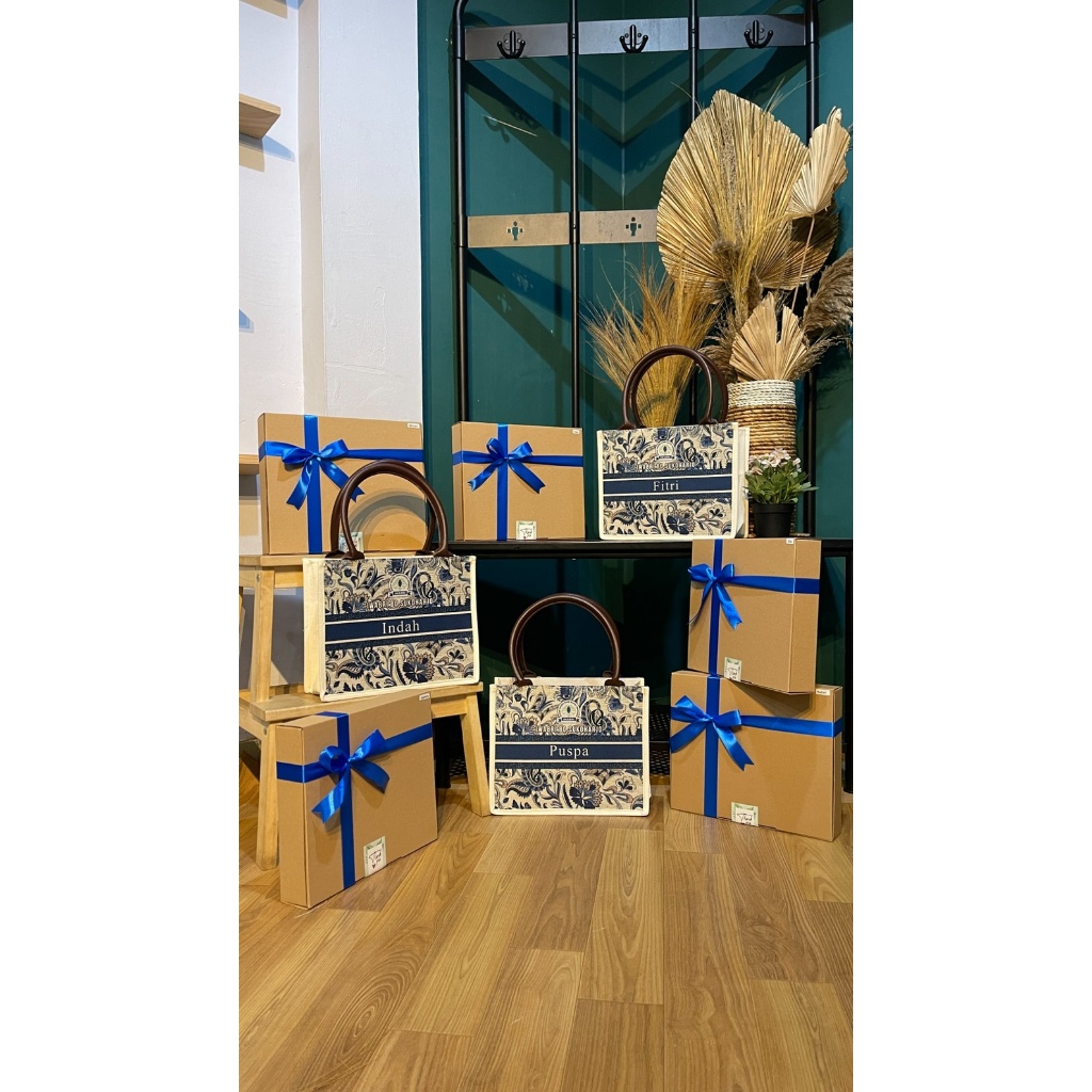 

Tambahan Packaging Box