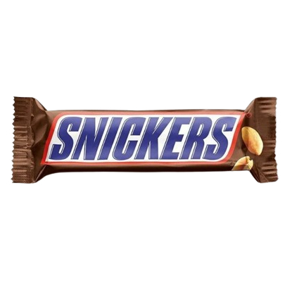 

SNICKERS PEANUT ORIGINAL 51 GR 6914973002357