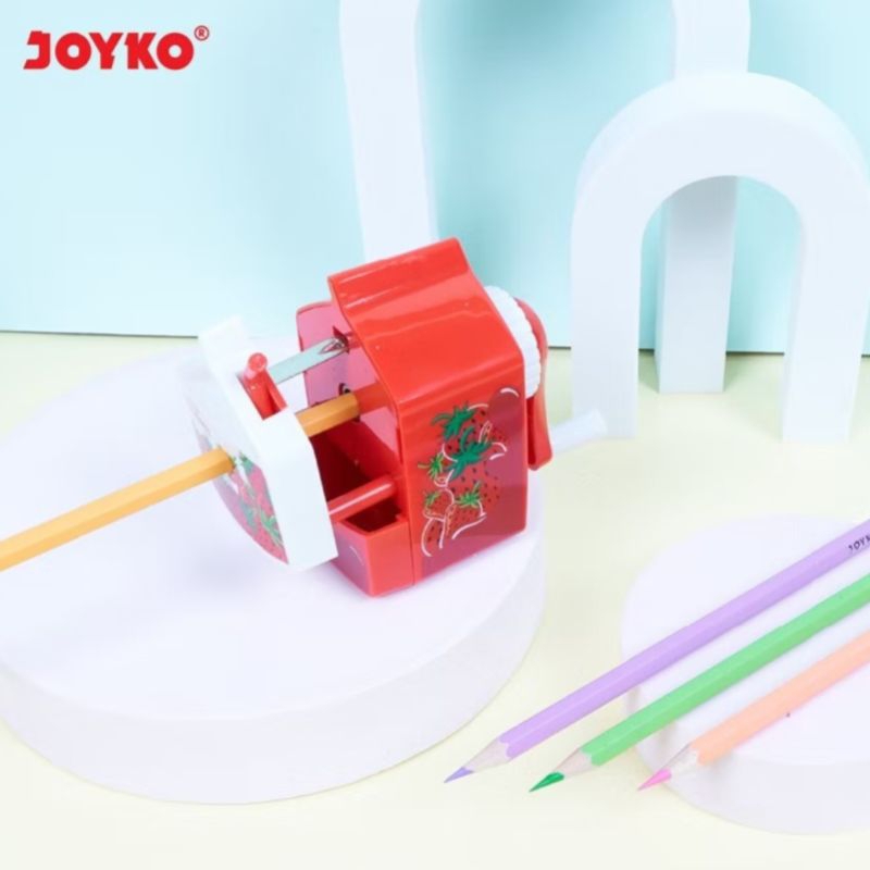 

Rautan pencil / rautan meja / rautan putar joyko A-113