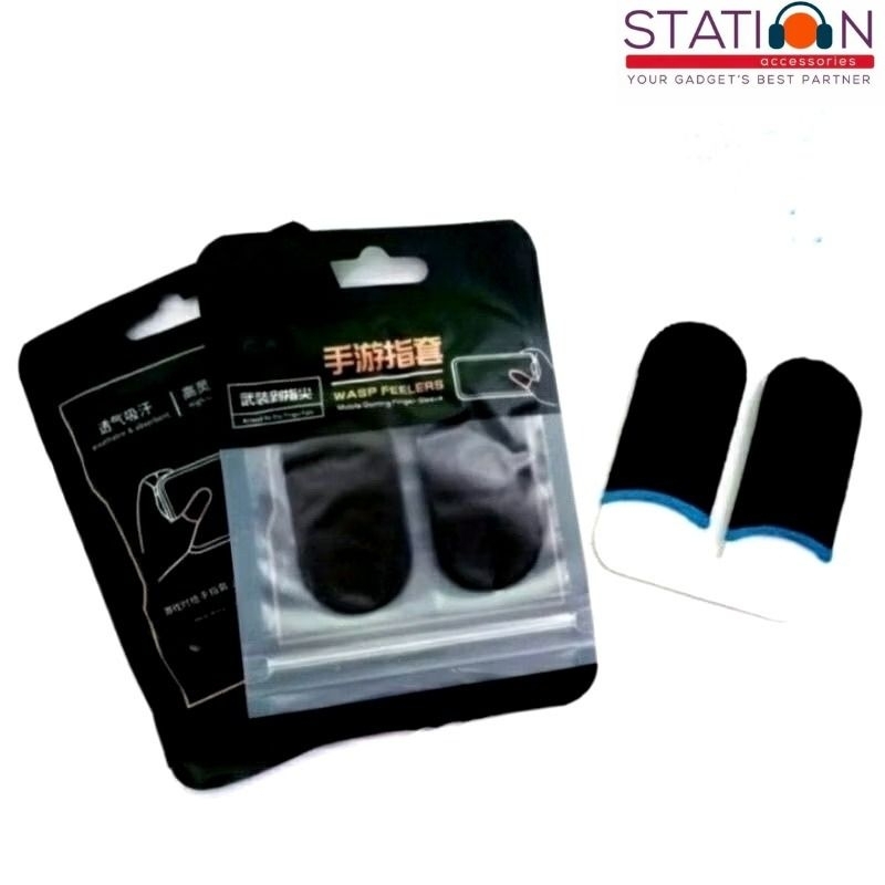 SARUNG JEMPOL GAME (1 PASANG KANAN-KIRI)