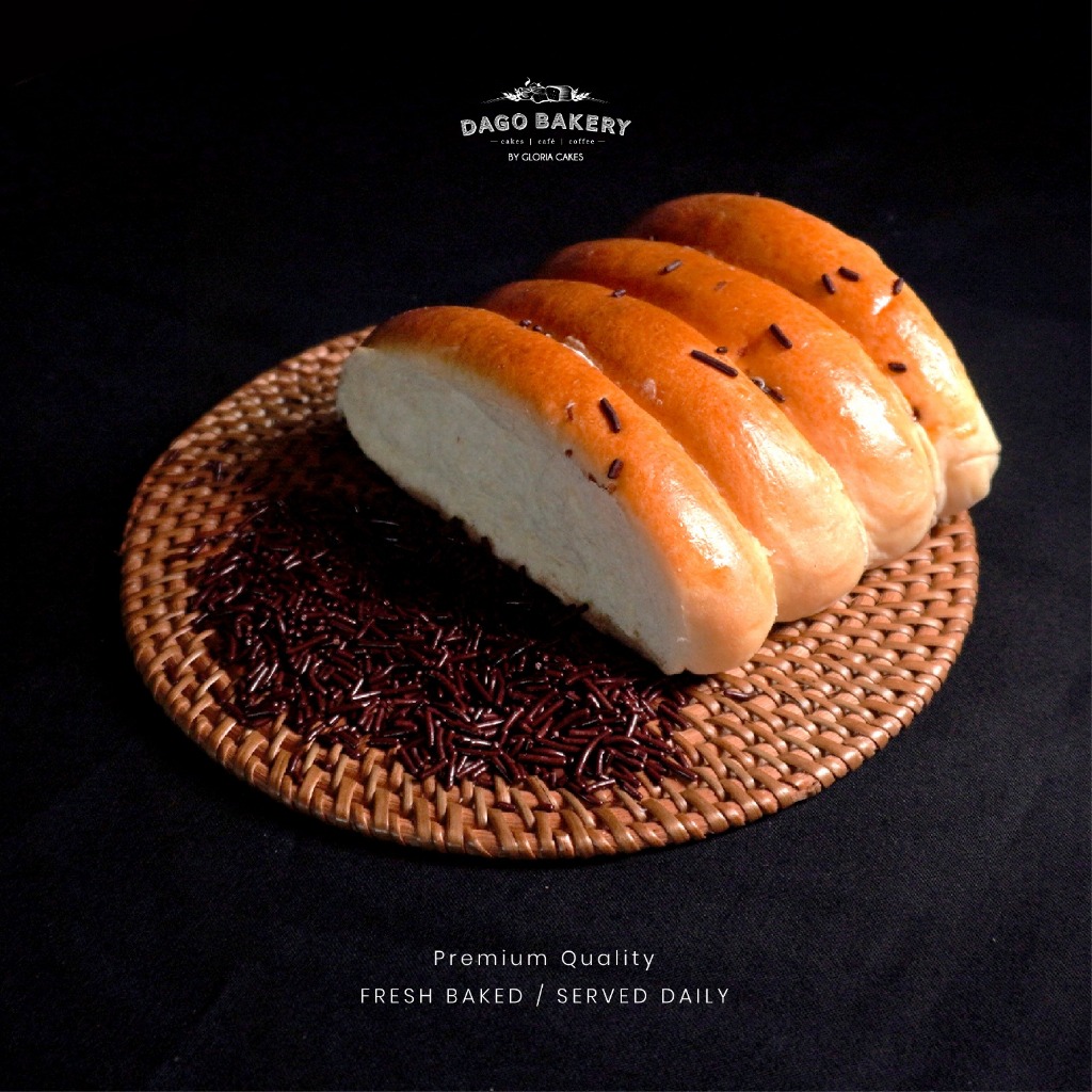 

Roti Sisir by Dago Bakery