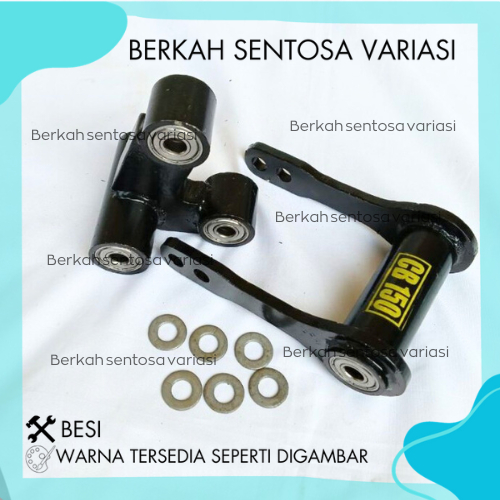 PROLINK PENINGGI HONDA CB 150 R PROLINK OLD DAN NEW CB150R