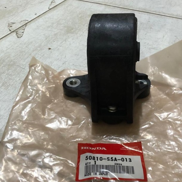 ENGINE MOUNTING BELAKANG HONDA STREAM MT 2001/05 GENUINE
