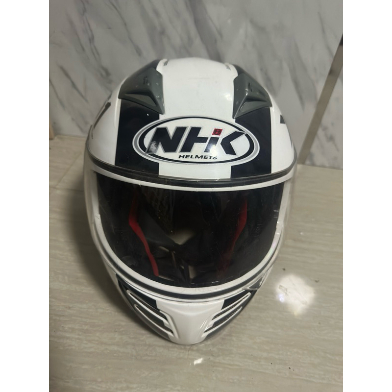 Helm NHK X-151 Terminator