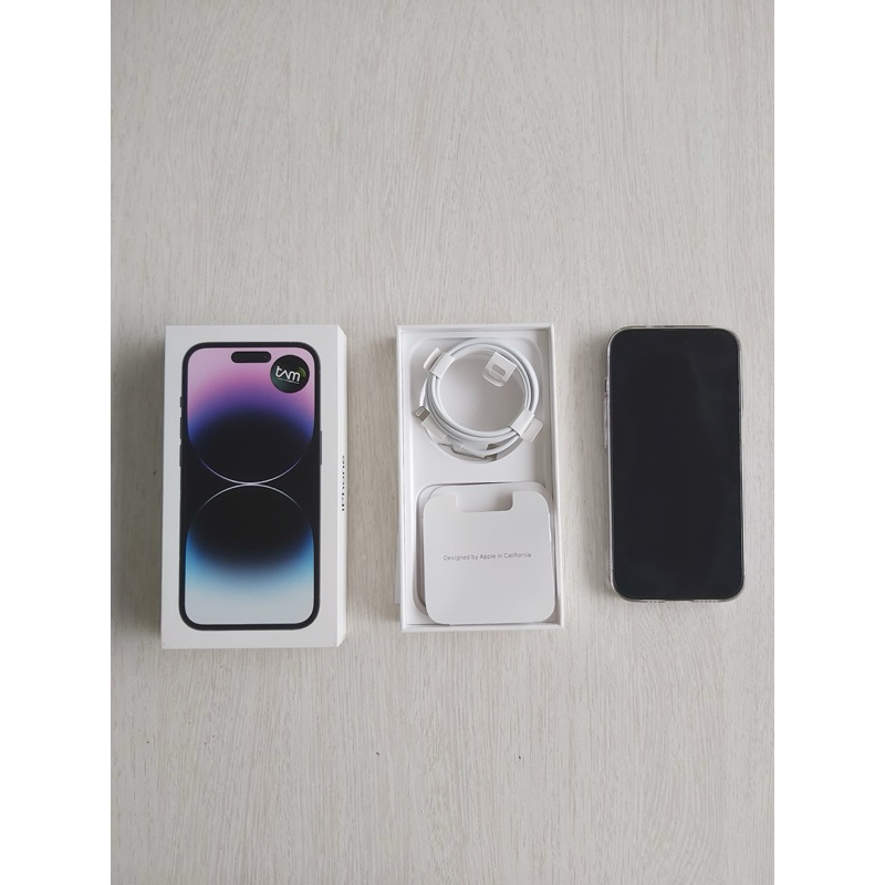 Iphone 14 Pro 128GB Original Ibox