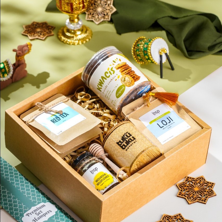 

HAMPERS LEBARAN TUKU TUKU NATURAL