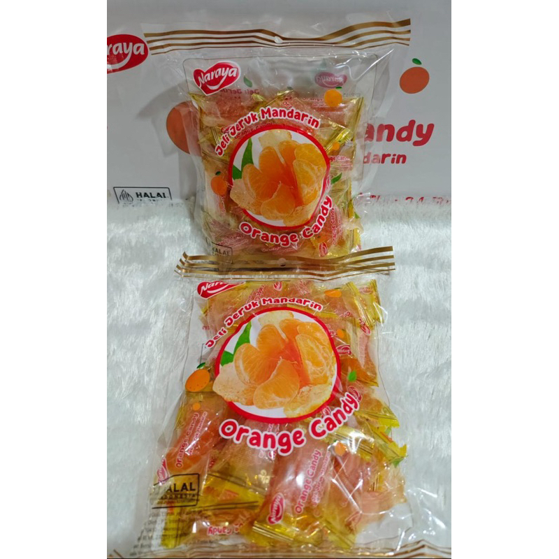 

Permen Jeruk Naraya
