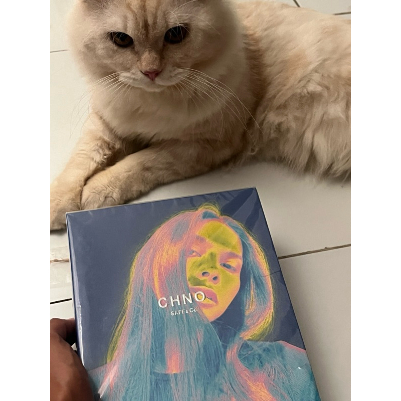 SAFF & Co Extrait de Parfum - CHNO