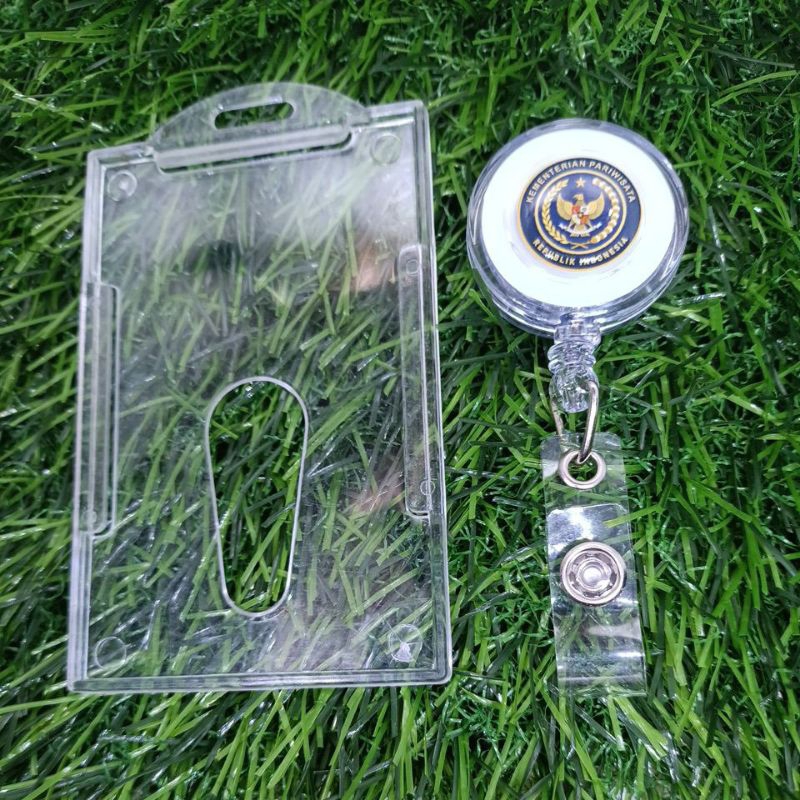

Yoyo id card kementerian pariwisata