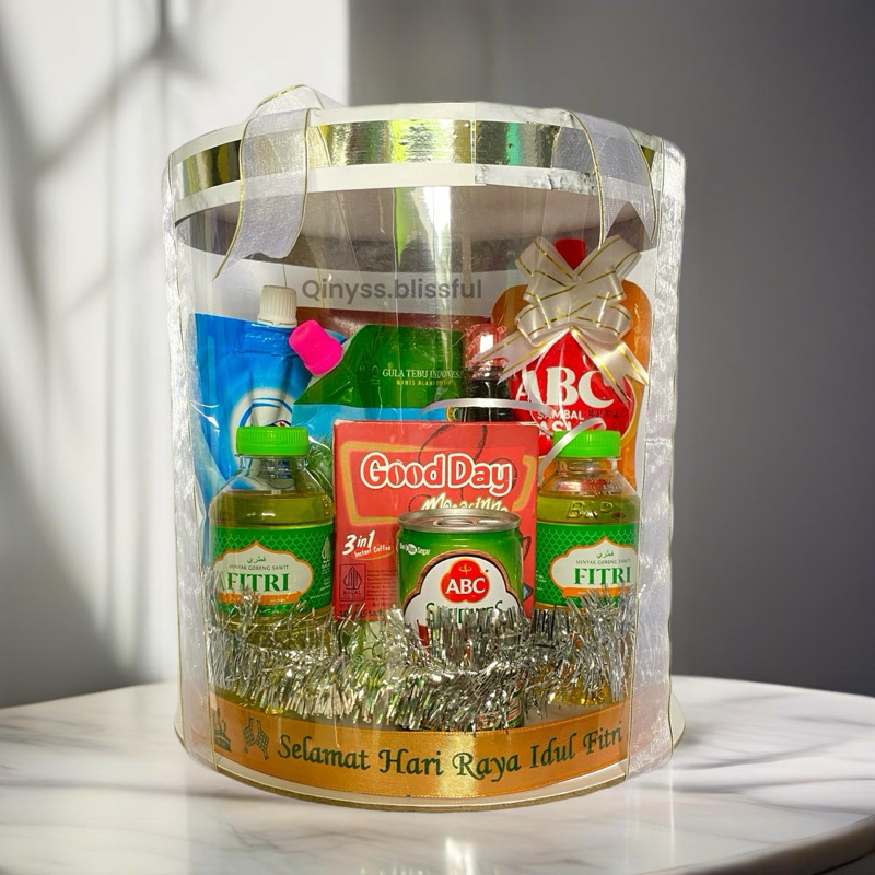 

[MOHON BACA DESKRIPSI] PARCEL IDUL FITRI / PARCEL LEBARAN / PARCEL PREMIUM / PARCEL UNIK / PARCEL BOX / PARCEL SEMBAKO