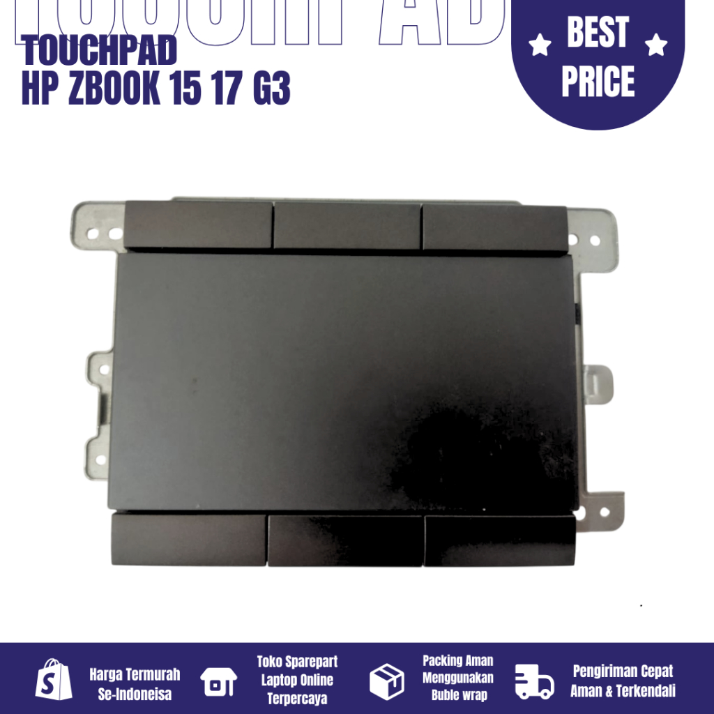 Touchpad HP Zbook 15 17 G3 Berkualitas