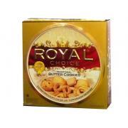 

S74439 Royal Choice Traditional Butter Cookies Biscuit 960gr Klg