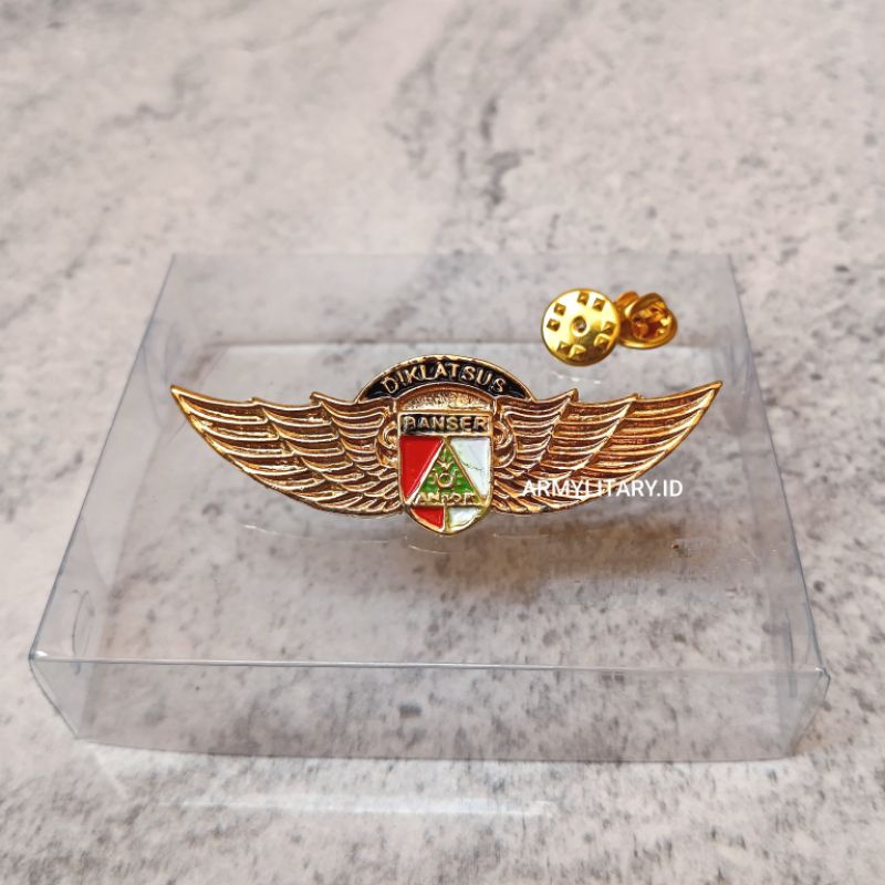 PIN BANSER DIKLATSUS ANSHOR