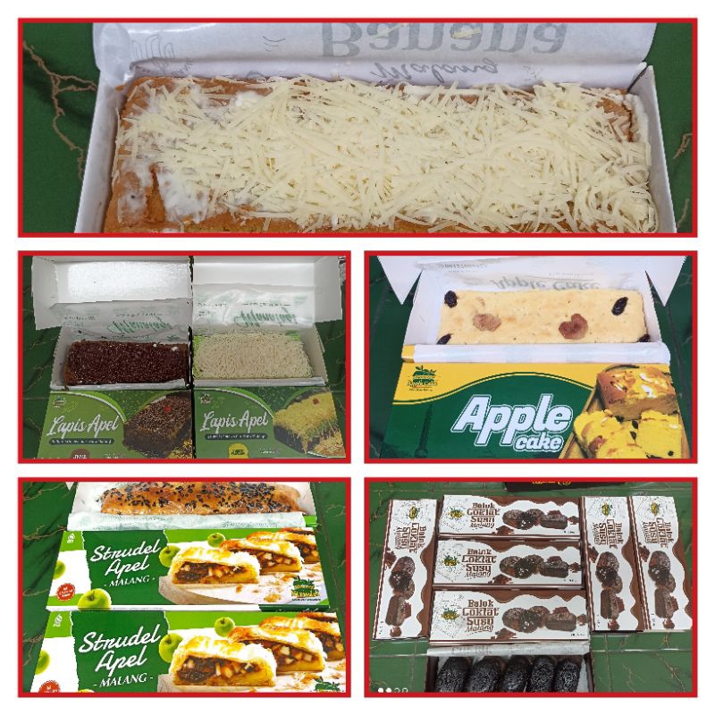 

Produk Apple Strudel Murah