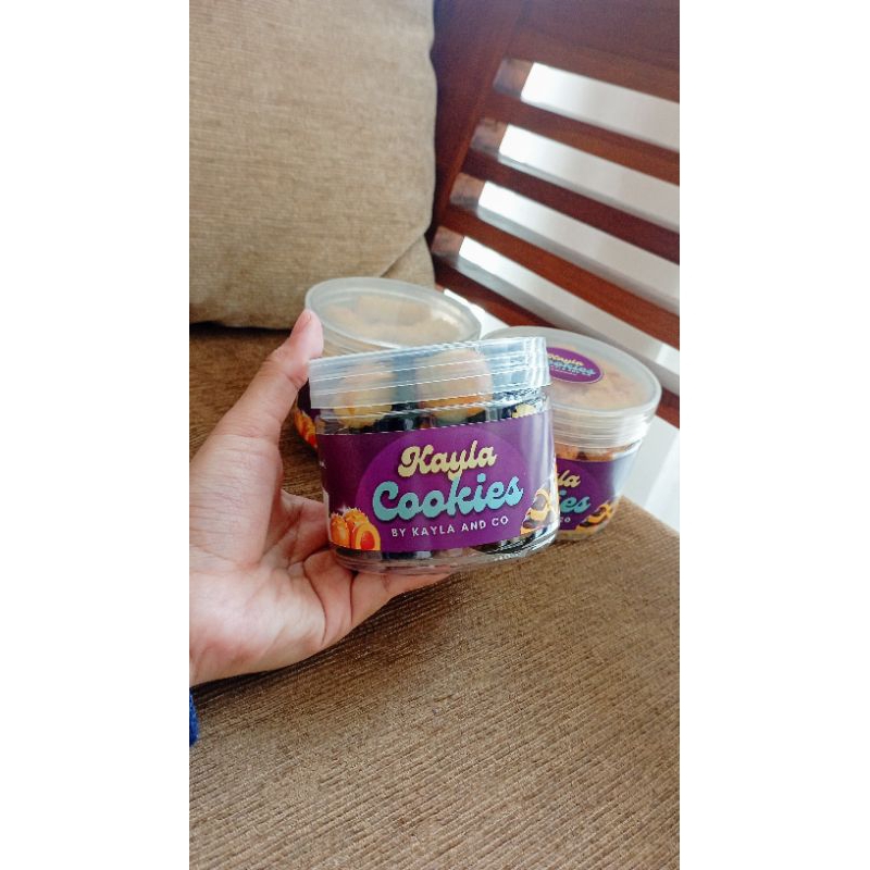 

Pelunasan dan Pengiriman Kue