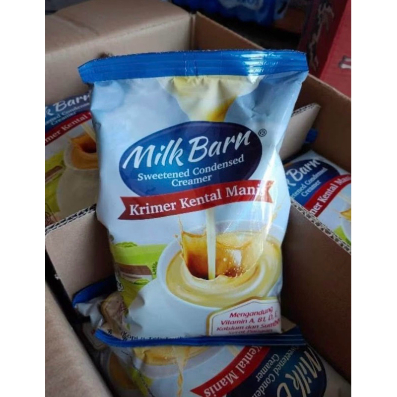 

Krimer Kental Manis Milk Barn 1KG