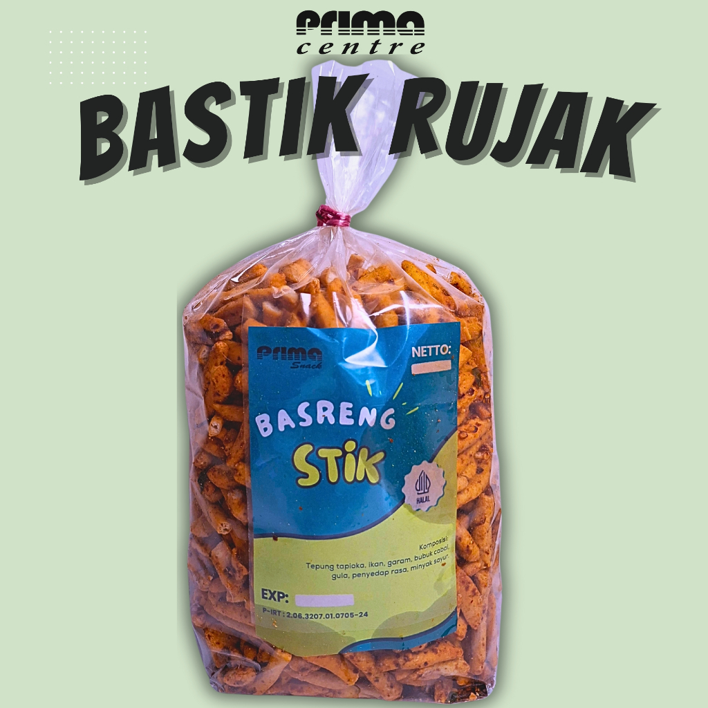 

BASRENG STIK RUJAK / 500GR / 1KG