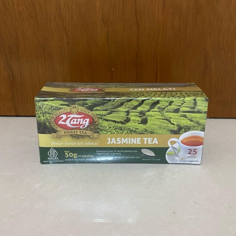 

[TEH TEGAL] 2TANG JASMINE TEA