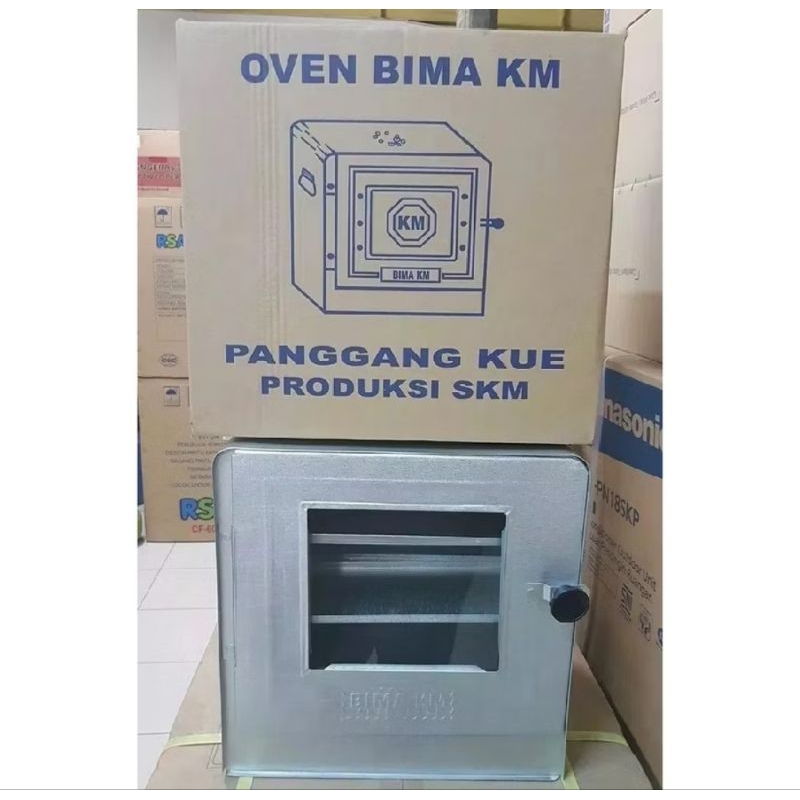 Oven Kompor BIMA Susun 3 susun 2 Jumbo • Oven Tangkring BIMA Jumbo