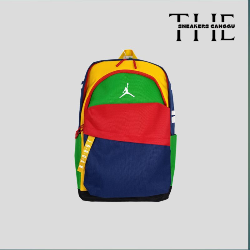 TSC "Air Jordan backpack basketball