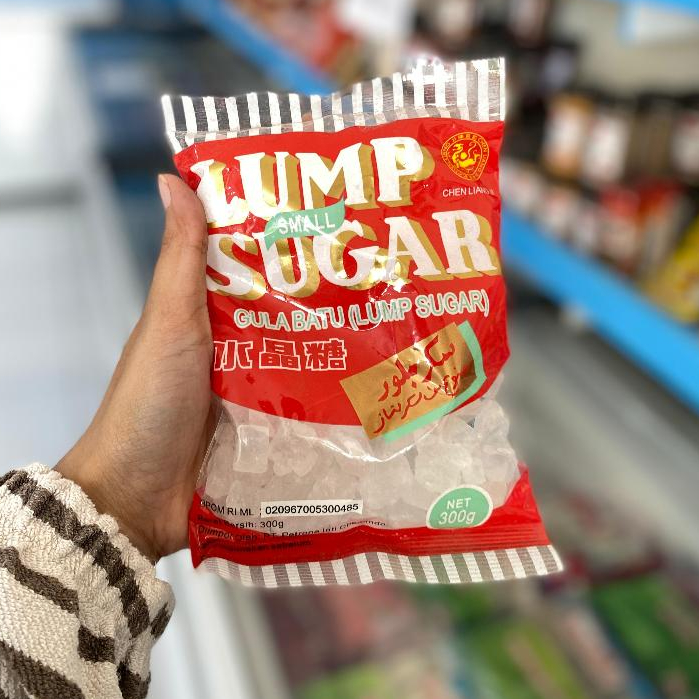 

LUMP SUGAR GULA BATU