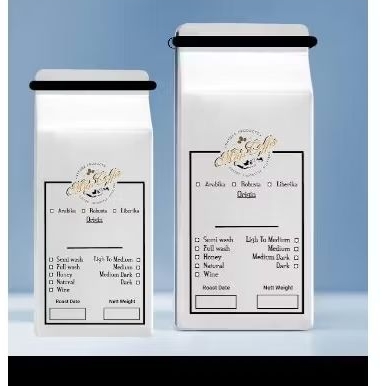 

biji kopi Arabika roasted spesialty Sumedang natural 100 gr