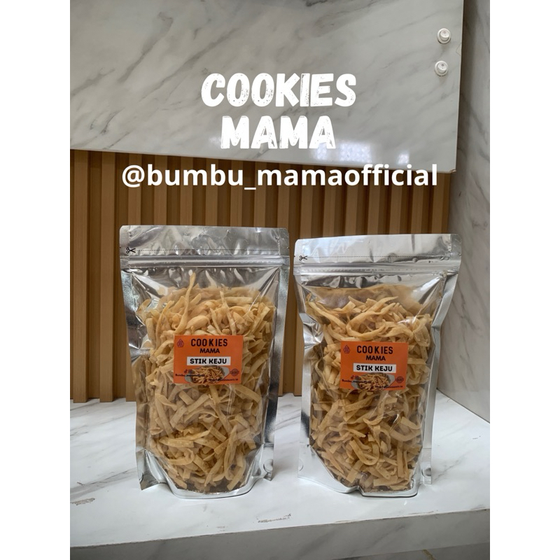 

STIK KEJU RENYAH BY BUMBUMAMA