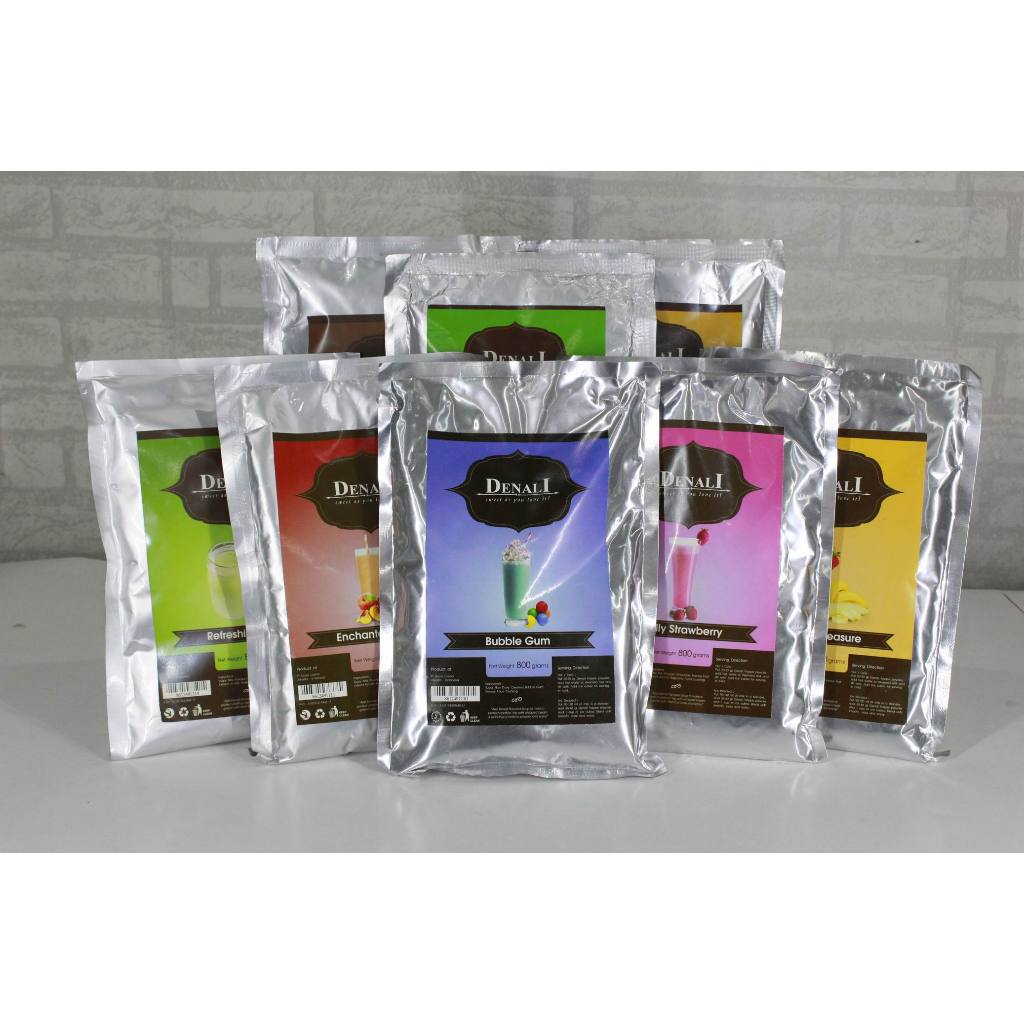 

Denali Powder 800 gr / Denali Bubuk Minuman