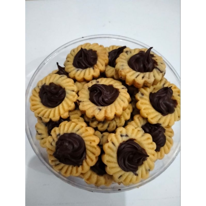 

Nutella Cookies
