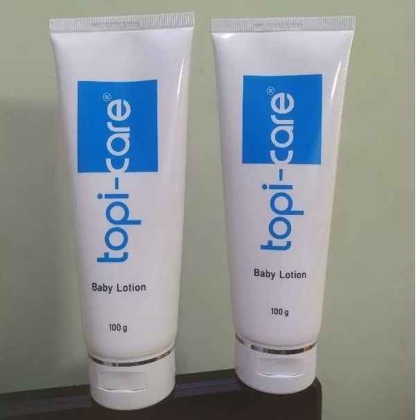 topicare baby lotion 100gr