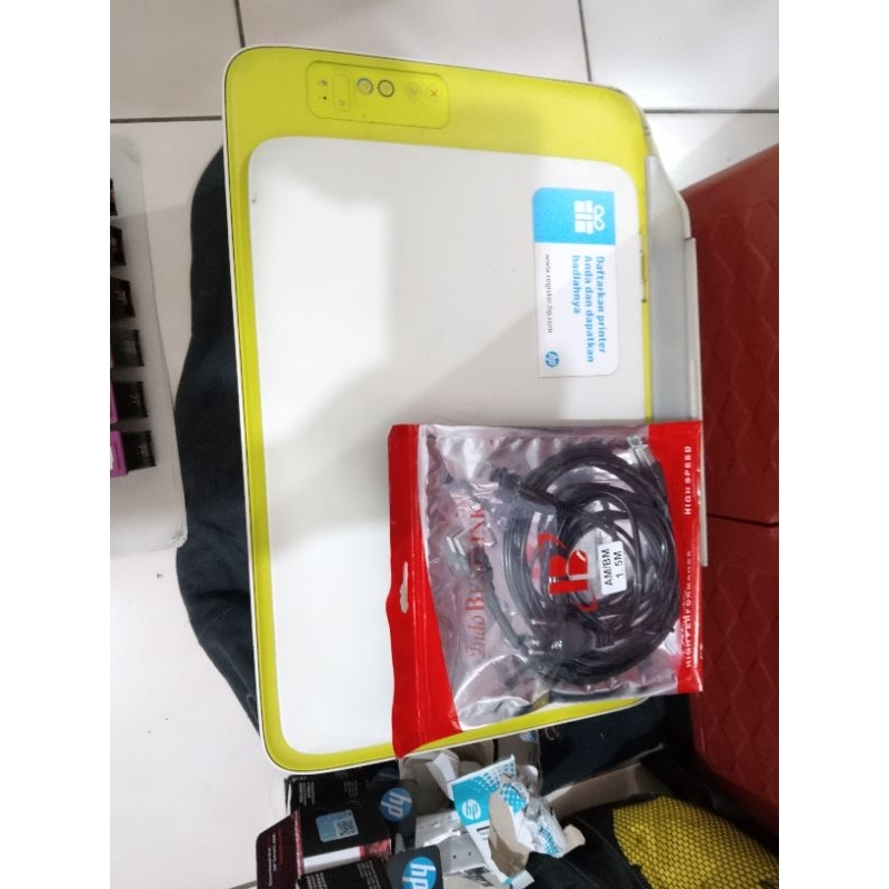 Printer HP dijual second