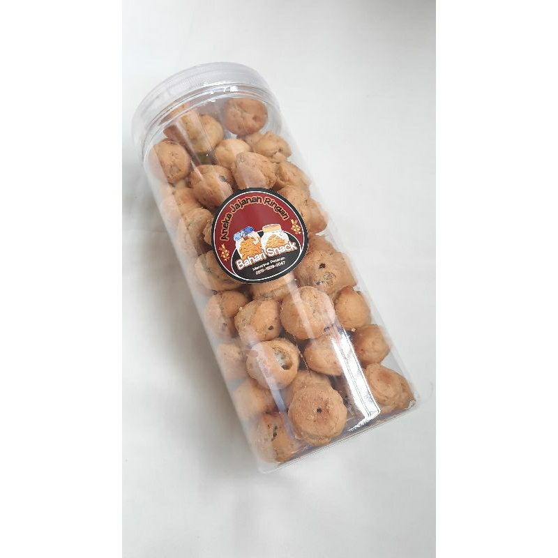 

KUE SOES COKLAT LUMER