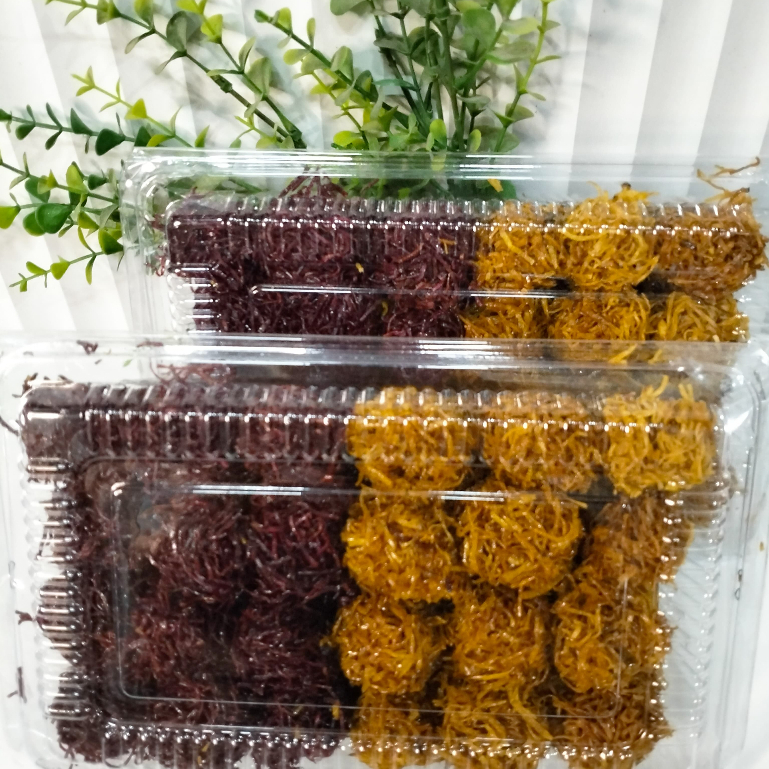 

Grubi manis (kremes) I Snack cemilan murah I Kens Snack Karawang