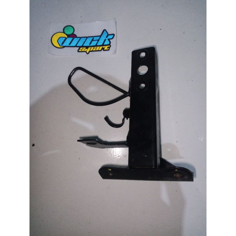 dudukan tameng klakson mio j, mio gt